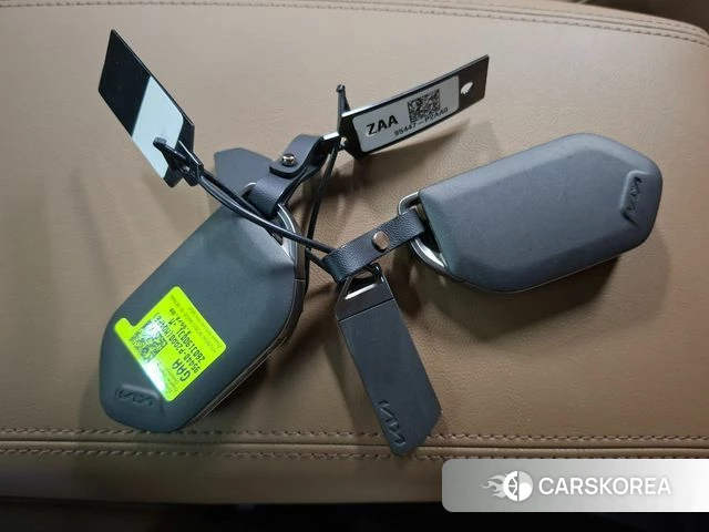 Kia The New Sorento 4th Generation 2026 Белый из Кореи, фото 4