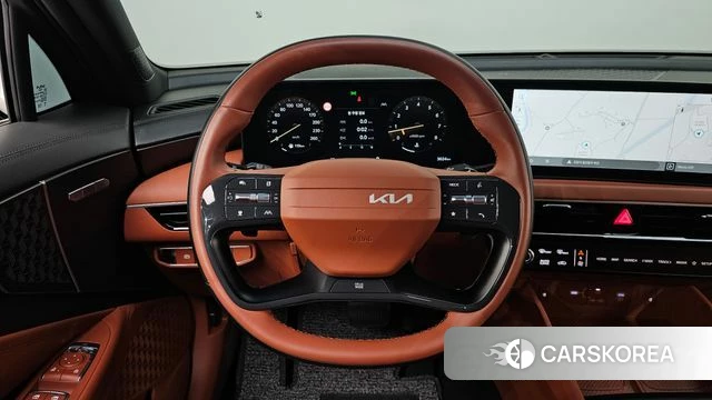 Kia The New K8 2025 Белый из Кореи, фото 4