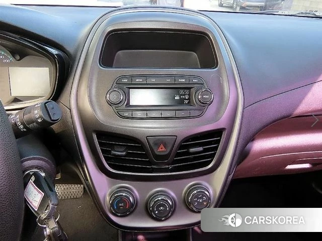 Chevrolet (GM Daewoo) The New Spark 2018 Серебряный из Кореи, фото 4