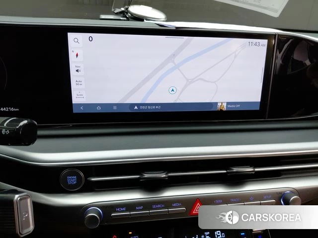 Hyundai Grandeur (GN7) 2023 Белый из Кореи, фото 4