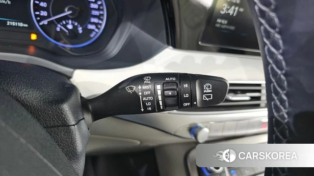 Hyundai Palisade 2019 Синий из Кореи, фото 4