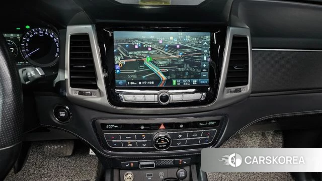 Ssangyong Rexton Sports 2018 Серый из Кореи, фото 4