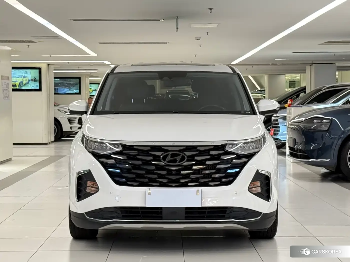 Hyundai Custo 2022 Белый из Китая, фото 4