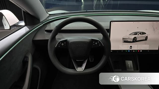 Tesla Model 3 2024 Белый из Кореи, фото 4