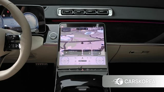 Mercedes-Benz S-Class W223 2023 Черный из Кореи, фото 4