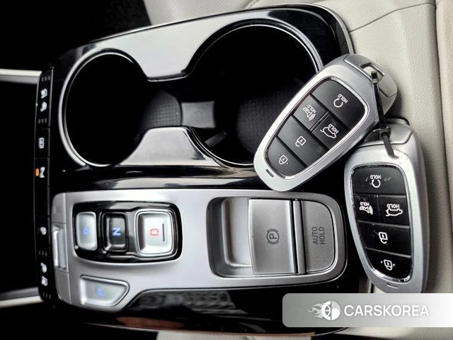 Hyundai Tucson (NX4) 2022 Черный из Кореи, фото 4