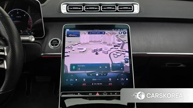 Mercedes-Benz S-Class W223 2022 Белый из Кореи, фото 4