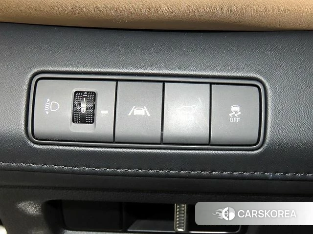 Hyundai The New Santa Fe 2022 Белый из Кореи, фото 4