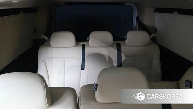 Hyundai Staria 2021 Белый из Кореи, фото 4