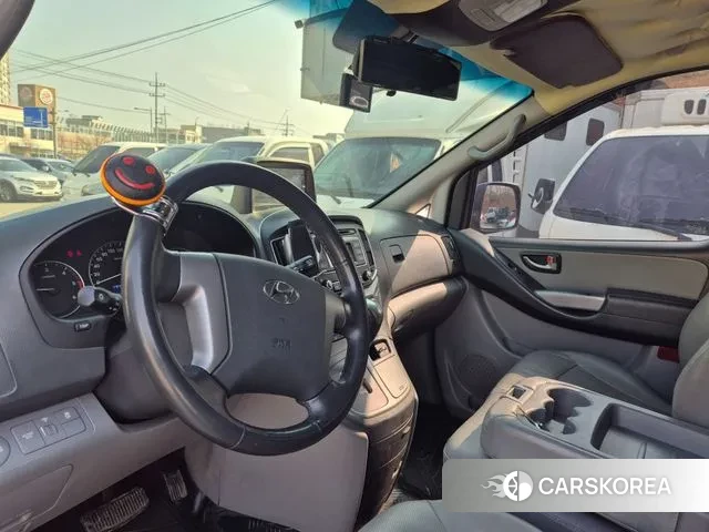 Hyundai The New Grand Starex 2019 Серебряный из Кореи, фото 4