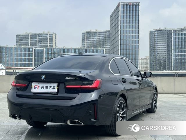 BMW 3 series 2026 Черный из Китая, фото 4
