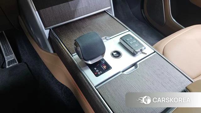 Land Rover Range Rover 5th Generation 2025 Зеленый из Кореи, фото 4