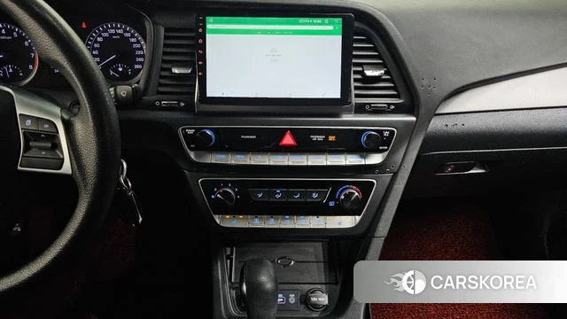 Hyundai Sonata New Rise 2018 Белый из Кореи, фото 4