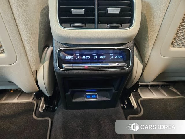 Mercedes-Benz GLE-Class W167 2026 Белый из Кореи, фото 4