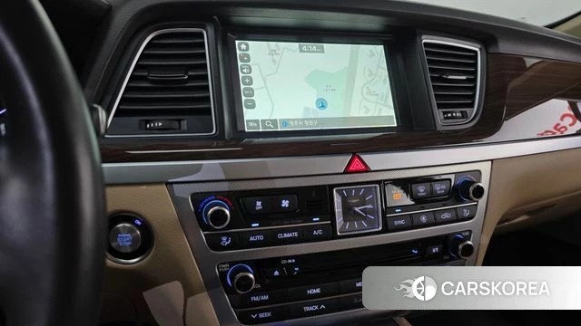 Genesis G80 2018 Белый из Кореи, фото 4