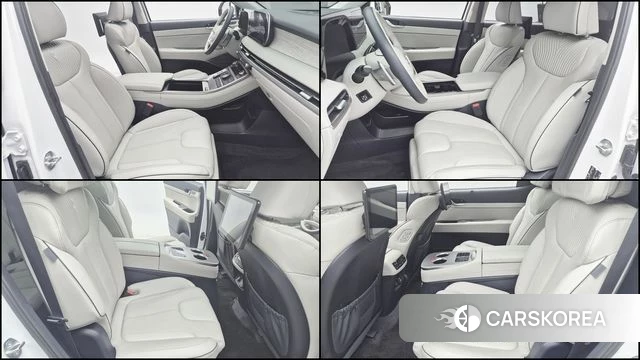 Hyundai The New Palisade 2023 Белый из Кореи, фото 4