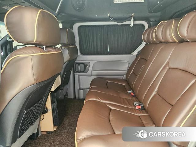 Hyundai The New Grand Starex 2018 Черный из Кореи, фото 4