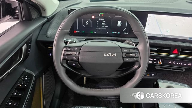 Kia The New EV6 2024 Белый из Кореи, фото 4