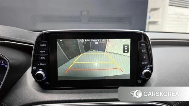 Hyundai Santa Fe TM 2018 Серый из Кореи, фото 4