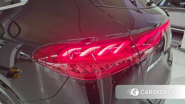 Mercedes-Benz EQE SUV X294 2024 Черный из Кореи, фото 4