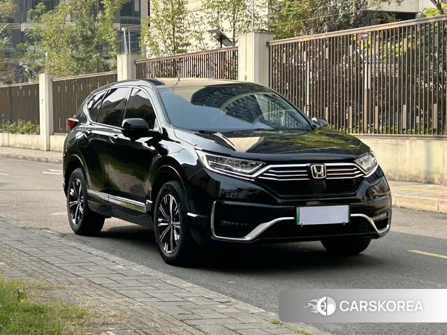 Honda CR-V 2022 Черный из Китая, фото 4