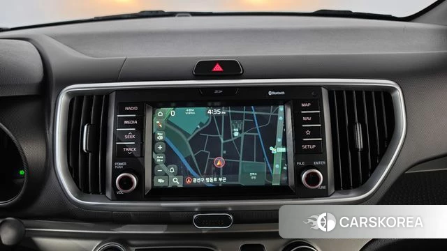 Kia The New Ray 2019 Белый из Кореи, фото 4