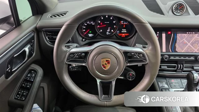 Porsche Macan 2021 Белый из Кореи, фото 4