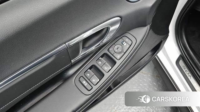 Hyundai Sonata (DN8) 2022 Белый из Кореи, фото 4