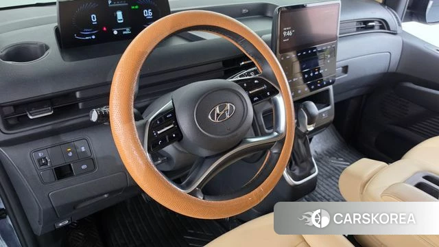 Hyundai Staria 2021 Серый из Кореи, фото 4
