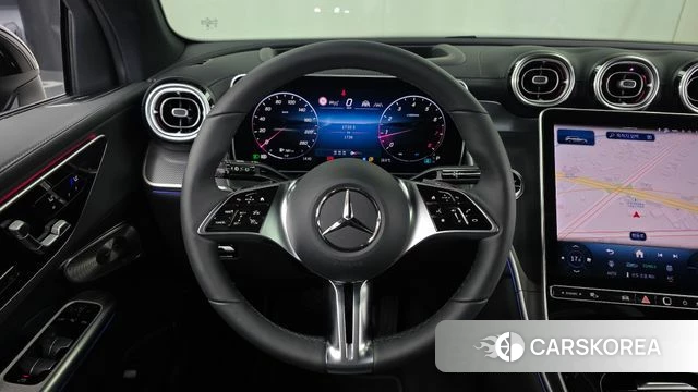 Mercedes-Benz GLC-Class X254 2026 Черный из Кореи, фото 4