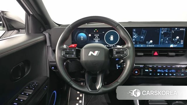 Hyundai The New Ionic 5 2024 Белый из Кореи, фото 4