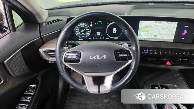 Kia K8 id 5052447 из Кореи 4
