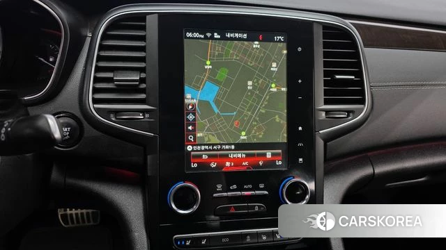 Renault Korea (Samsung) SM6 2019 Белый из Кореи, фото 4