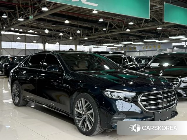 Mercedes-Benz E-Class 2024 Другой из Китая, фото 4