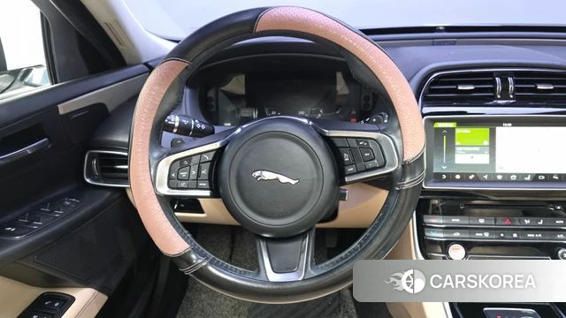 Jaguar XE 2018 Белый из Кореи, фото 4