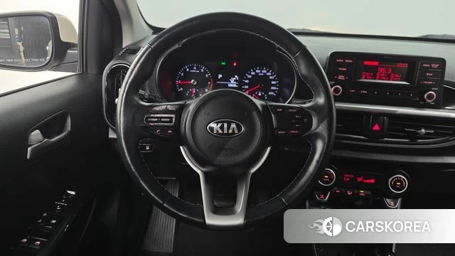 Kia All New Morning (JA) 2018 Жемчужный цвет из Кореи, фото 4