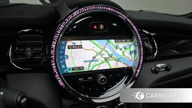 Mini Cooper S Convertible 2023 Зеленый из Кореи, фото 4
