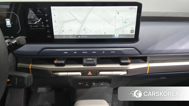 Kia EV3 2025 Белый из Кореи, фото 4