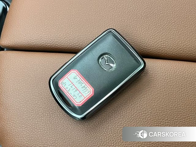Mazda CX-50 2023 Желтый из Китая, фото 4