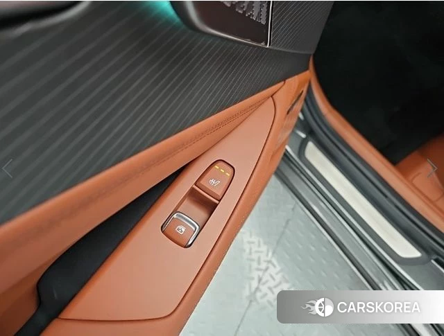 Kia The New K8 Hybrid 2024 Серый из Кореи, фото 4