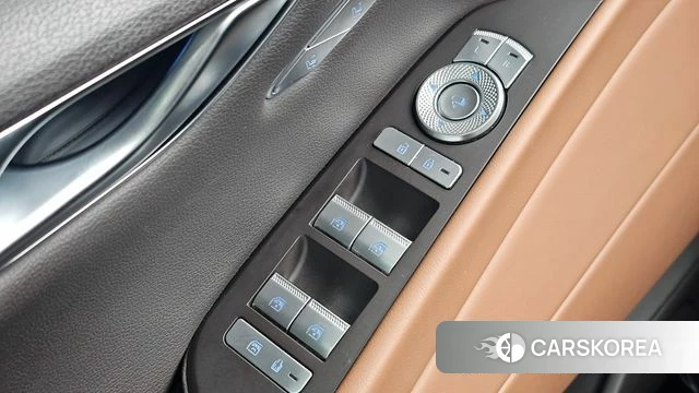 Genesis G80 (RG3) 2020 Черный из Кореи, фото 4