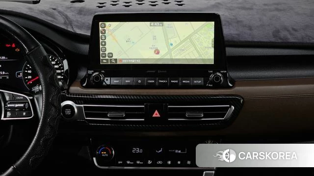 Kia Seltos 2019 Синий из Кореи, фото 4
