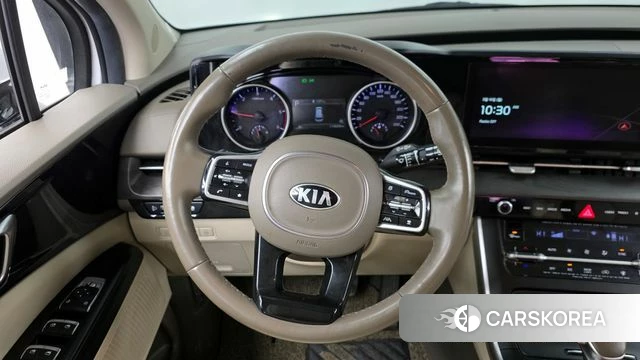 Kia Carnival 4th generation 2020 Белый из Кореи, фото 4