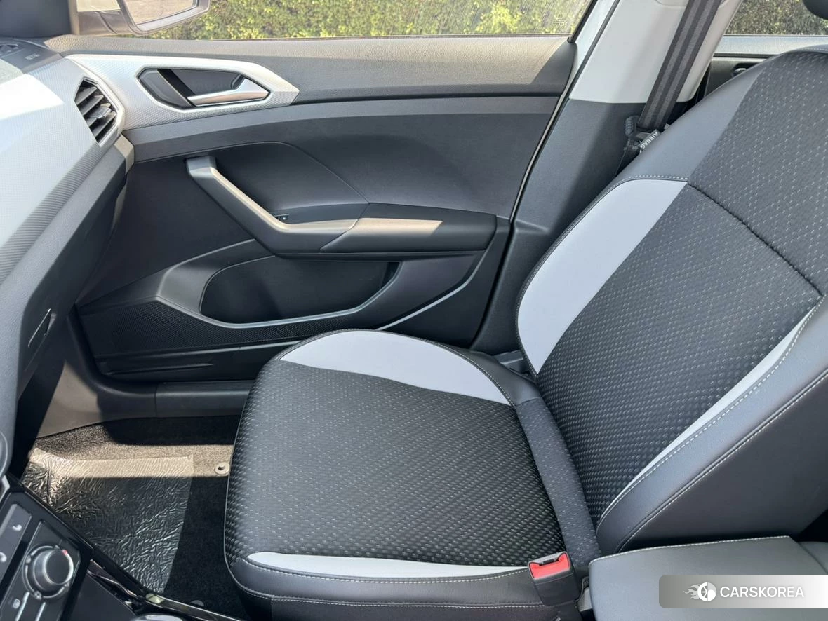 Volkswagen Tacqua 2021 Белый из Китая, фото 4