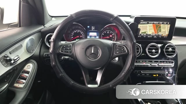 Mercedes-Benz GLC-Class X253 2019 Белый из Кореи, фото 4
