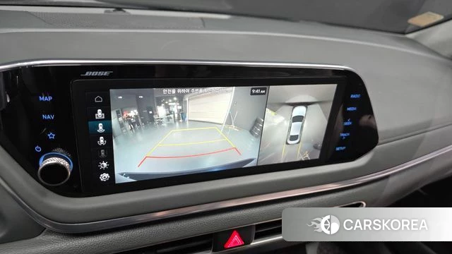 Hyundai Sonata (DN8) 2019 Синий из Кореи, фото 4