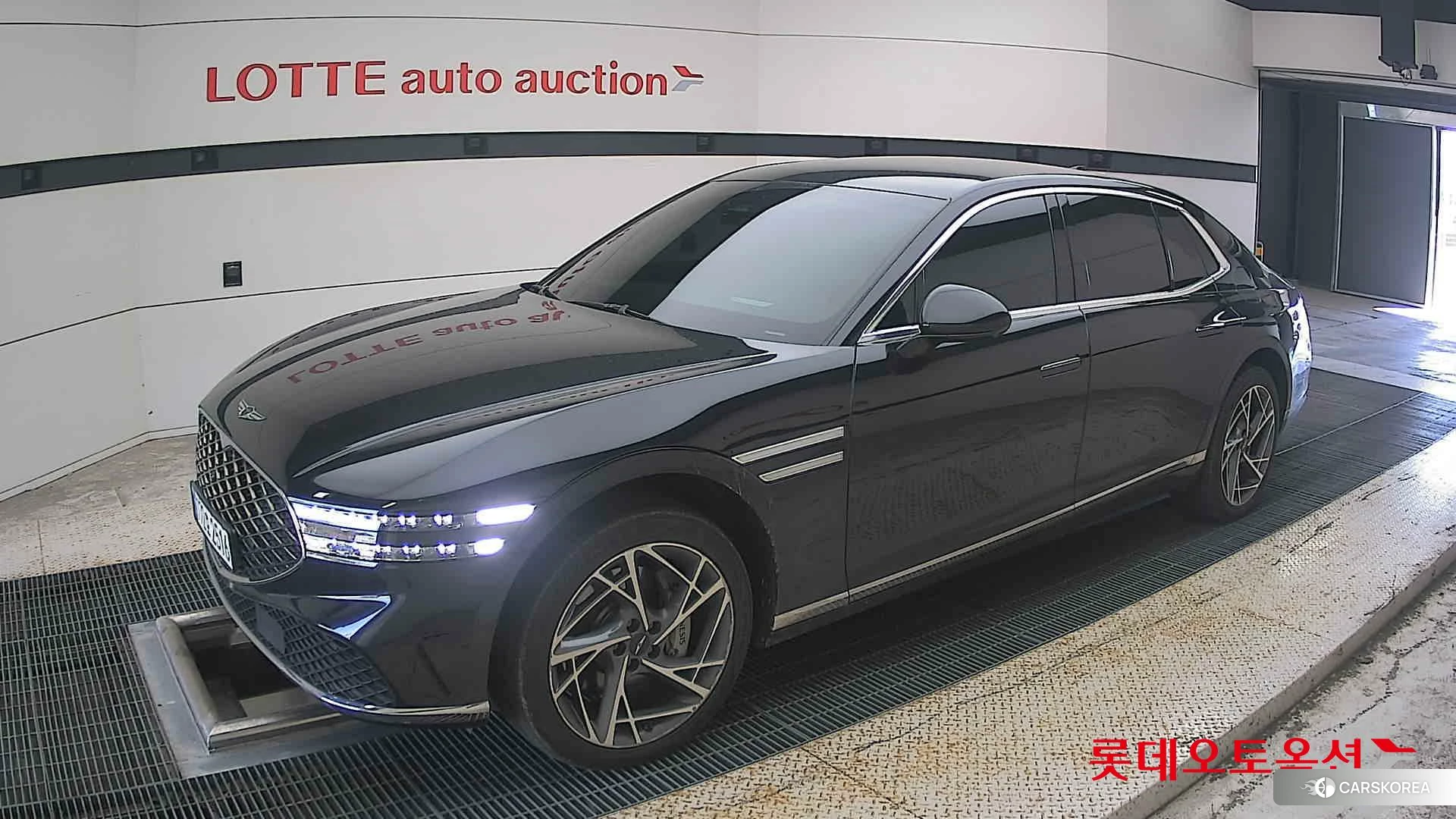 Hyundai G90 id 4990038 из Кореи 4