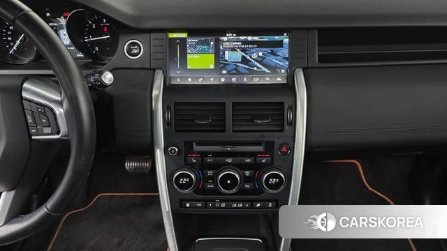 Land Rover Discovery Sports 2019 Белый из Кореи, фото 4