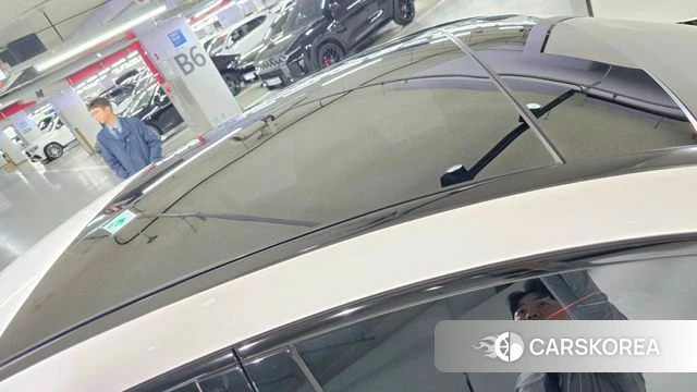 Mercedes-Benz GLE-Class W167 2026 Белый из Кореи, фото 4