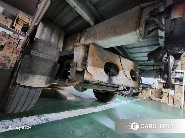 Chevrolet (GM Daewoo) New Labo 2019 Белый из Кореи, фото 4